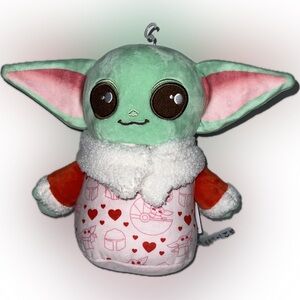 Disney Star Wars: The Mandalorian Grogu Plush